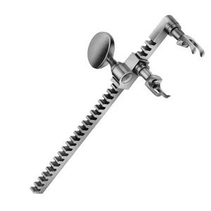 Stainless Steel Manual Rib Spreader for Cardiovascular Thoracic Surgery-High Quality Professional Reusable By <b>Blush</b> Surgical - Product Image 4