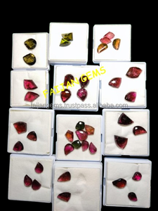 Turmalina Sandía en Oferta, Precio al por Mayor, Calidad AAA, Gemas Naturales Altamente Pulimentadas, Todas las Formas, para Joyería, FAIJAN GEMS - Product Image 3