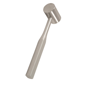 Instrumentos Quirúrgicos Ortopédicos con Agarre Cómodo, Mango de Acero Inoxidable y Fibra de Madera, Fuente de Alimentación Manual, Martillo Óseo de Grado A+ - Product Image 1