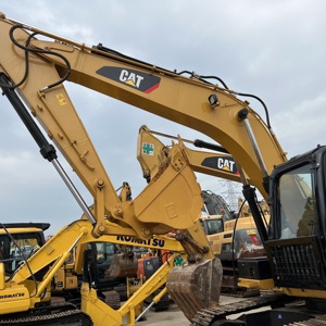 Excavatrice 315D Dernier modèle 15 tonnes 95% neuve d'origine avec EPA CE Excavatrice d'occasion <span class=keywords><strong>Cat</strong></span> 315 d'origine Grande CAT315D - Product Image 6