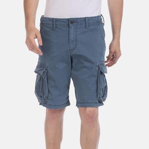Wholesale custom made men's cargo short quick dry breathable summer wear cargo short with customized color size and logo - Product Image 3