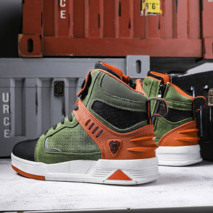 Botas de Motocross de Invierno de Acero para Pilotos Profesionales, Botas de Carreras de Motocicleta hasta la Rodilla de Alto Rendimiento para Hombres - Product Image 6