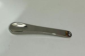 Professional <b>Shilajit</b> Resin Spoon Stainless Steel Measuring Tool Compact Dosing Spoon For Resin Portioning - Product Image 4