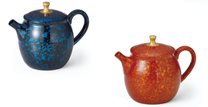 High-End Yamaki Ikai Tokoname-yaki Traditional Japanese Ceramic Kyusu Teapot & Yunomi Tea Cup Set <b>Coffee</b>/Tea Accessories - Product Image 3