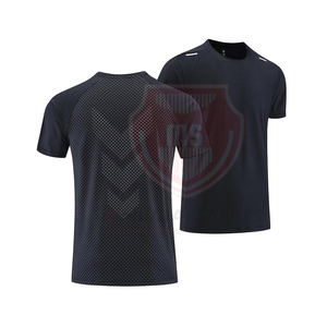 เสื้อยืดออกกำลังกายน้ำหนักเบาสำหรับบุรุษ เสื้อยืดดูดซับความชื้นสำหรับบุรุษ เสื้อยืดระบายอากาศสำหรับฤดูร้อนสำหรับบุรุษ เสื้อยืดลำลองระบายอากาศสำหรับบุรุษ - Product Image 4