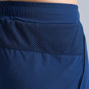 Micro Fit Eco-Friendly Breathable Mid Waist Elastic Woven Cotton Shorts - Product Image 6