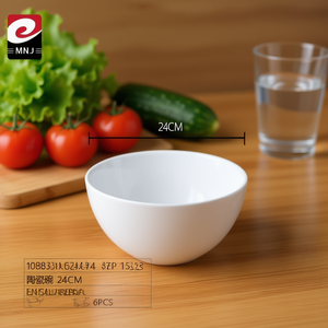 Ensaladera de Cerámica de 24 cm - Product Image 2