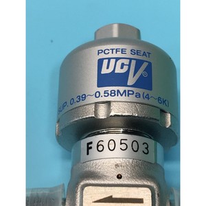 UCV MOTOYAMA DIAPHRAGM VLV PCTFE SEAT N.O. Équipements et pièces semi-conductrices d'occasion fiables à l'échelle mondiale chez - Product Image 3