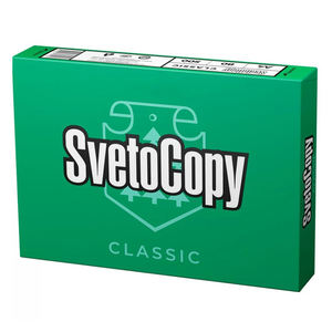 Papel Svetocopy A4 One Offset 70g 75g 80g para Impresión 55g 60g, Papel Svetocopy A4 para Oficina al Mejor Precio - Product Image 1