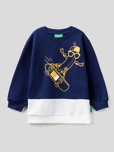 Sudadera Sublimada para Mujer, Servicio OEM, Cuello Redondo, Transpirable, Estilo Lujoso, Diseño de Bordado Personalizado de Alta Calidad - Product Image 3