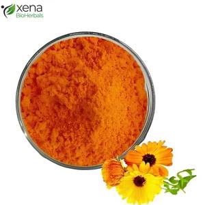 Proveedor Mayorista de Extracto de Caléndula, Ingrediente Botánico Natural para Productos de Cuidado Personal - Product Image 2