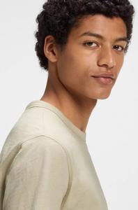 Camiseta de Algodón para Hombre, Estilo Urbano, 180 GSM, Nueva Moda, Proveedor Exclusivo de Camisetas, Camisetas Personalizadas de Alta Calidad, 100% Algodón - Product Image 2