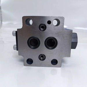 Vanne de contrôle hydraulique pilotée de haute qualité série SL10 SL10PA1-4X/M avec débit de 250 L/min et pression de 315 bars - Product Image 2