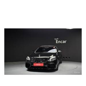Mercedes-Benz Classe S S63 AMG 4MATIC+ Performance Edition Automatique Sièges en Cuir Volant à Gauche Novembre 2017 50 495 km Propulsion Arrière - Product Image 3