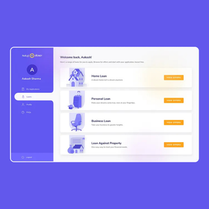 ซอฟต์แวร์ระบบจัดการสินเชื่อออนไลน์โดย ProtoLabz EServices - Product Image 5
