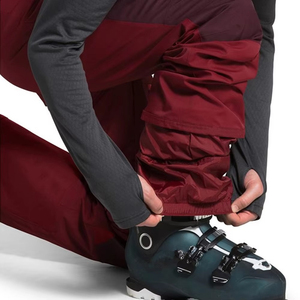 Pantalones de esquí para mujer con aislamiento premium, impermeables, para nieve, con diseño de tela transpirable para un calor extremo en clima frío. - Product Image 6