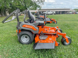 Tondeuse autoportée Husqvarna X490 de 48 pouces, à essence, autopropulsée, avec lame rotative pour paillisage, qualité professionnelle - Product Image 5