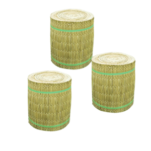 Rollo de barrera protectora de alta calidad para árboles, hecho de junco, para troncos y cubiertas de macetas, producto popular en el mercado de Corea, Japón y Europa. - Product Image 1