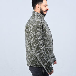 Chaqueta acolchada ultra cálida, ligera, resistente al agua, a prueba de viento, para exteriores y ropa informal, directa de fábrica - Product Image 2