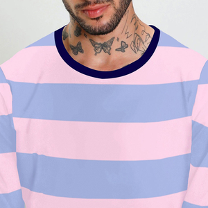 Camiseta Deportiva Personalizada para Hombre, Casual, de Punto, de Secado Rápido, Transpirable, Ajustada, para Ejercicio Físico, de Manga Larga, Ecológica - Product Image 6
