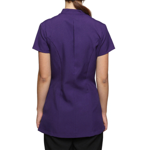 Uniforme Personalizado 2026: Túnica para Salón de Belleza, Peluquería, Masajes, Spa, Enfermería, Salud y Uñas - Product Image 2
