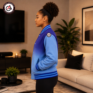 Zeta Amicae High Quality Winter Collection <b>Coat</b> Men Customized Design Solid Colors Wears Out Door Bomber Jacket - Product Image 3