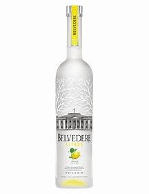 High Quality Belvederee Organic Vodka 70cl With Vanilla And Almond Notes For Retail Distribution - Product Image 1