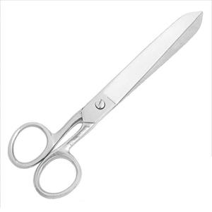 กรรไกรตัดผ้าสแตนเลสปรับระดับได้ - Product Image 3