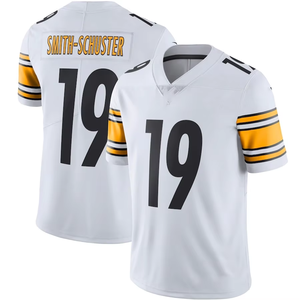 Uniforme de Fútbol Retro Personalizado al por Mayor para Hombre, Conjunto de Manga Larga, Transpirable, 100% Poliéster, Corte Automatizado - Product Image 2