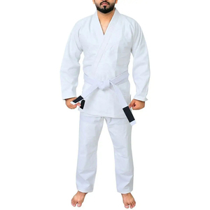 Uniforme de Taekwondo de Algodón Premium, Fabricante de Trajes de Entrenamiento de Artes Marciales para Pedidos al por Mayor de Ropa Deportiva a Nivel Mundial - Product Image 1