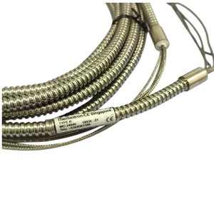 Termopar Tipo K con un Solo Cable a Tierra, Diámetro Exterior de 4.8mm, Sonda de 70mm, Sensor de Temperatura Industrial de Alta Precisión - Product Image 3