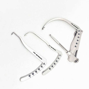 Best Knee Ligament Femoral Tibia Aiming <b>Drill</b> <b>Guide</b> Stainless Steel Adjustable C-Type Sight <b>Guide</b> Manual Orthopedic Surgical - Product Image 2