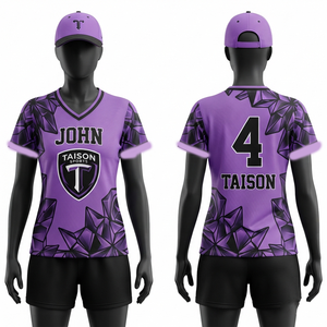 Camiseta de Lacrosse para Hombre, 180 GSM, Poliéster Premium de Secado Rápido, Color Negro Sólido, Logotipo Personalizado con Impresión por Transferencia de Calor, Protección Anti-UV - Product Image 1