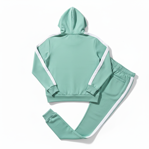 Ropa Deportiva Técnica Personalizada al por Mayor, Traje de Jogging para Hombre, Tallas Grandes, Servicio OEM Disponible - Product Image 3