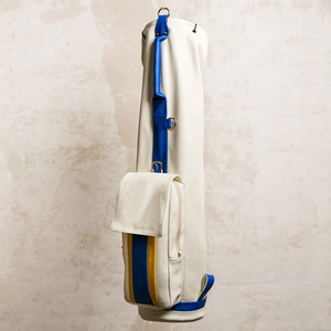 Wholesale Best Design Leather <b>Golf</b> Bags Lightweight Solid Color High Quality Leather <b>Golf</b> Bags With OEM Service - Product Image 2