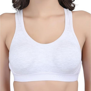 Sujetador Deportivo Sin Costuras para Mujer, Ligero, Soporte Medio, Top Deportivo para Yoga, Gimnasio, Entrenamiento, Running y Uso Diario - Product Image 3