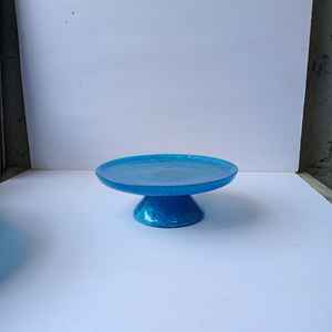 Par de cuencos de resina hechos a mano en India con juego de platos, nuevo conjunto combinado para decoración de mesa en el hogar. - Product Image 3