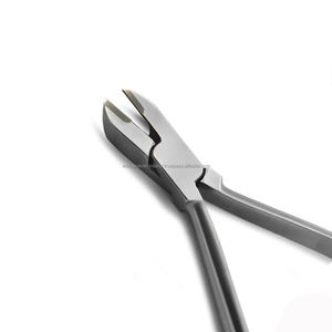 World Precision Surgical WPS-LX-97TC Coupe-fil orthodontique manuel pour fils durs, Pince à ligature pour fils d'arc TC, Ergonomique, Dentaire, Acier inoxydable - Product Image 3