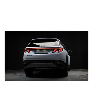 2021 for Hyundai Tucson 1.6 Turbo 2WD Gasoline 51,455 km Leather Seats Left Steering - Product Image 4