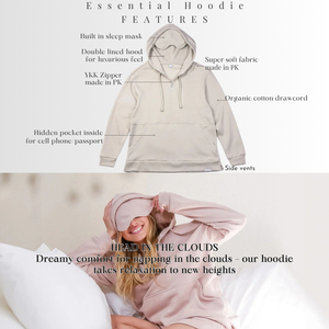 Sweat-shirts à capuche personnalisés de haute qualité pour l'automne, vente en gros - Product Image 6