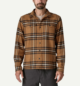 Unisex Casual <b>Flannel</b> <b>Overshirt</b> Plaid Long Sleeve Button Front Soft Layering Fashion Top Comfortable Everyday Wear - Product Image 1
