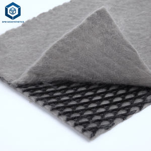 Feuille de géocomposite <span class=keywords><strong>géotextile</strong></span> légère <span class=keywords><strong>pour</strong></span> <span class=keywords><strong>drainage</strong></span> souterrain - Product Image 6