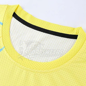 Uniforme de volley-ball durable avec coutures renforcées, conçu pour un confort maximal et une longue durée d'utilisation sur le terrain - Product Image 5