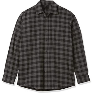 Nouvelle Arrivée Chemises de Moto Classiques en Flanelle pour Hommes, Personnalisables, Respirantes, Fabriquées en Usine, Vêtements de Moto Teints en Fil 100% - Product Image 1