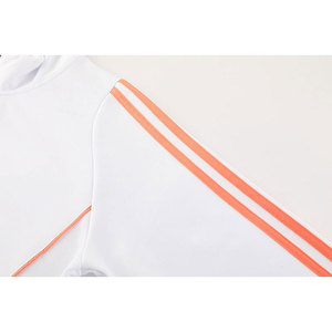 Wearpex New Team Soccer <b>Tracksuits</b> Half Zip Jacket Wholesale 100% Cotton Adult Unisex Soft Soccer Durable Breathable Training - Product Image 6