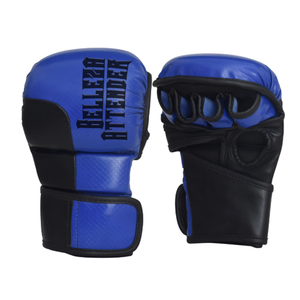 Guantes de Boxeo MMA sin Dedos, Guantes Deportivos para Adultos, Engrosados, para Sanda, Sacos de Arena y Combate - Product Image 2