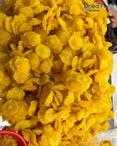 Ananas séché doux du Vietnam, variété MD2 Queen, collation de fruits naturelle et saine, OEM ODM - Product Image 5