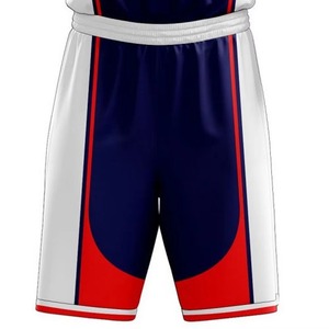 Comfortable Polyester Material Soft Fabric Latest Design Light Weight Sports Wear Basketball Uniform in Different Color - Product Image 3