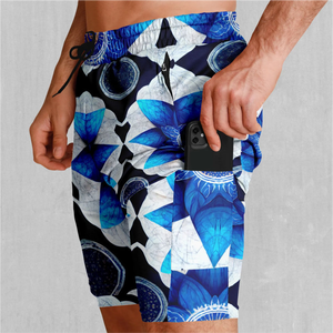 Shorts deportivos personalizados al por mayor para verano, shorts deportivos de poliéster para atletas, shorts deportivos para hombre, shorts deportivos de verano - Product Image 3