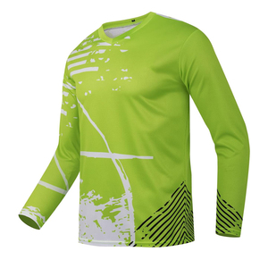 Camiseta de Paintball Duradera y Ligera para Hombre, Logotipo Personalizado, Secado Rápido, Transpirable, Impresión por Sublimación Total, Nuevo Diseño, La Mejor - Product Image 5